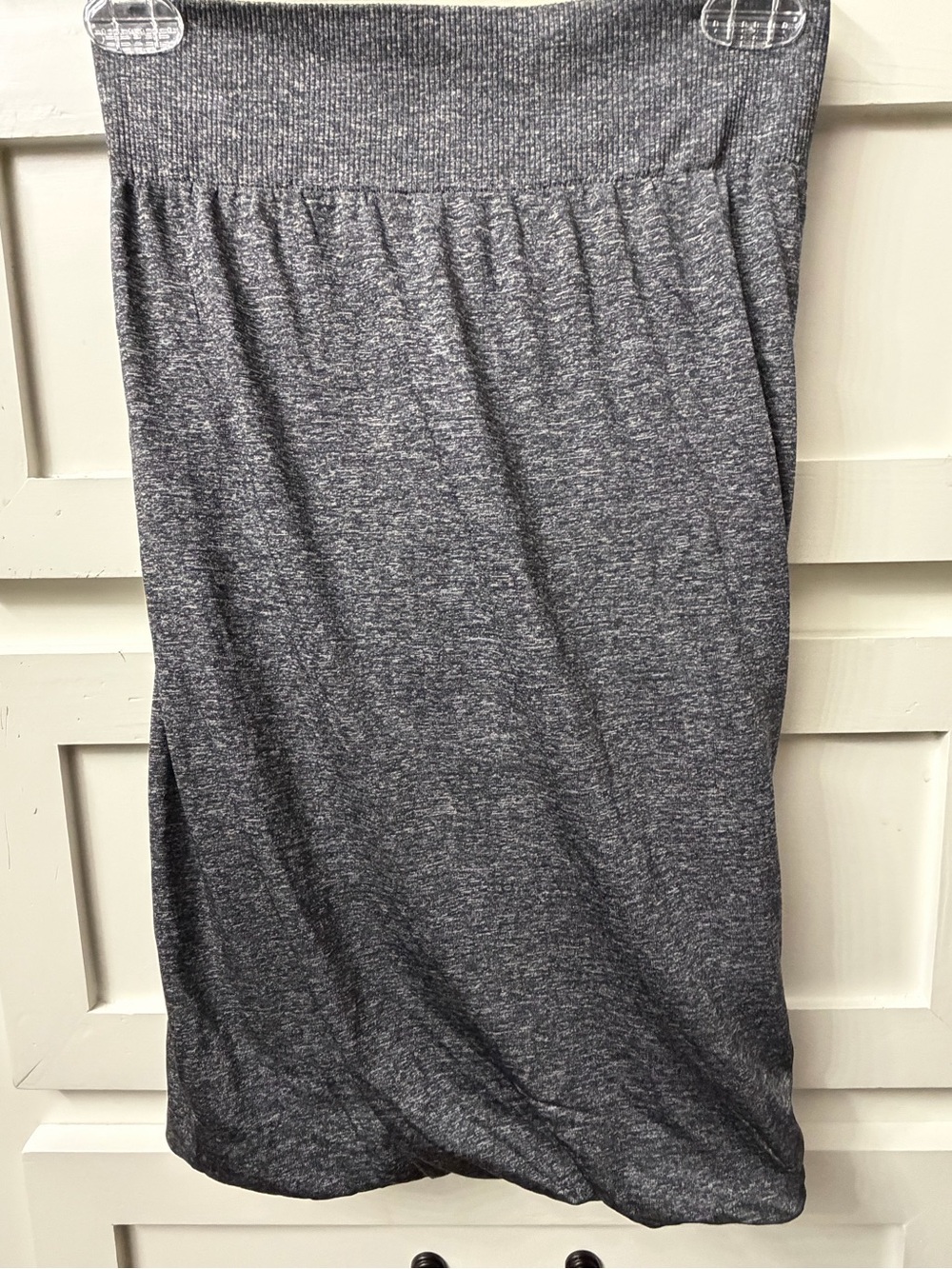 Lululemon athletica Heathered Charcoal Skirt